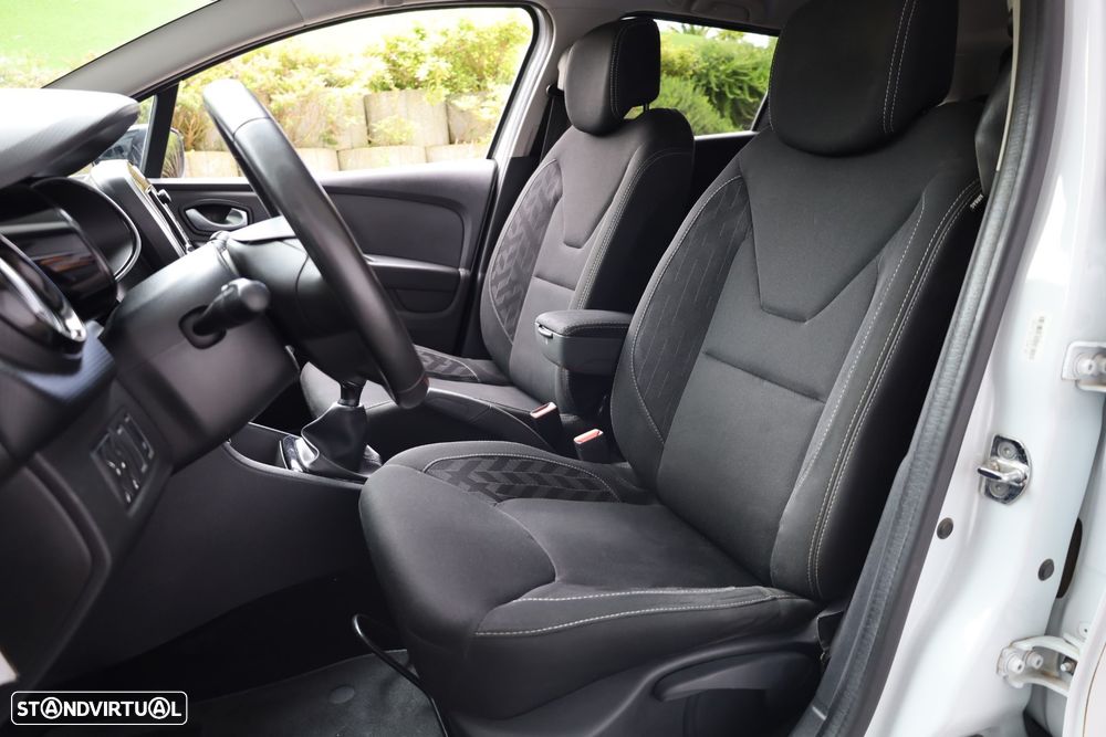 Renault Clio Sport Tourer TCe 90 Dynamique - 27