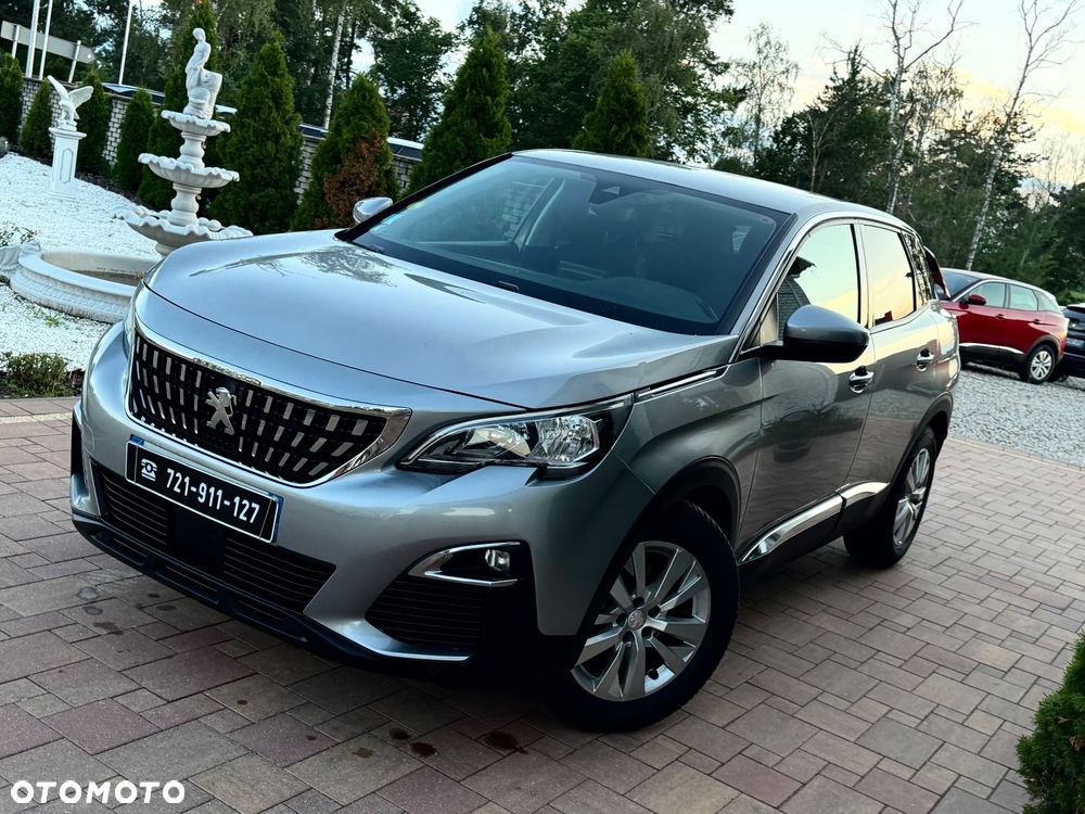 Peugeot 3008 BlueHDi 120 Stop & Start EAT6 Active - 2