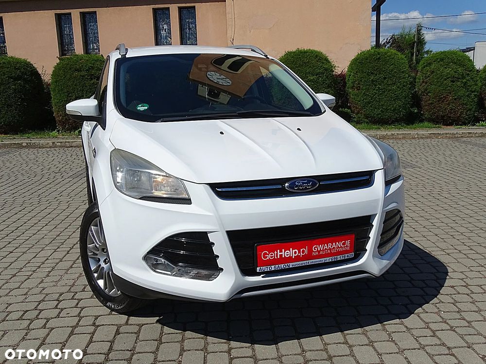 Ford Kuga 2.0 TDCi 4x4 Titanium - 16
