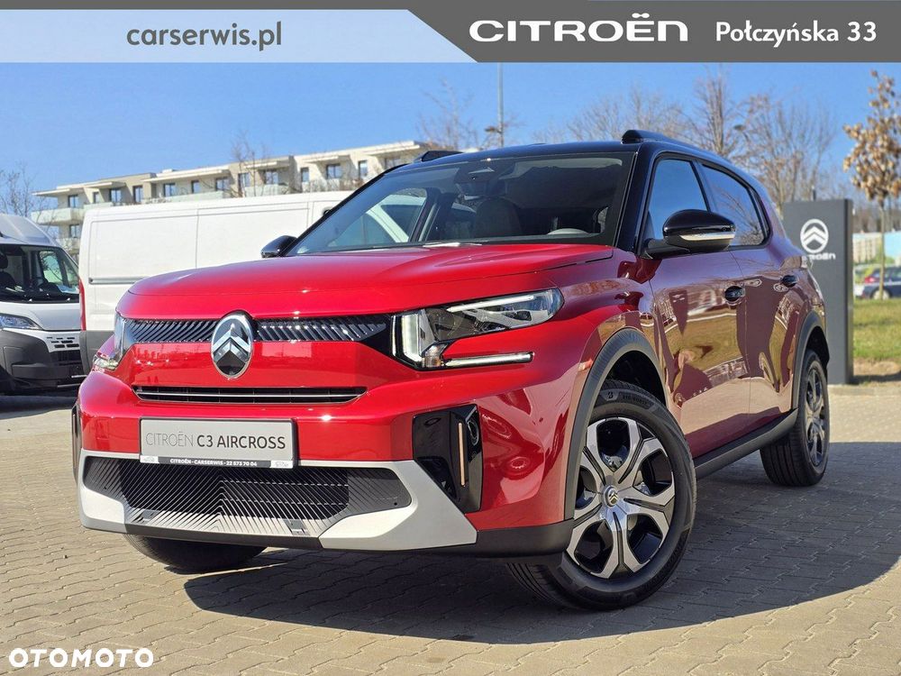Citroën C3 Aircross - 1