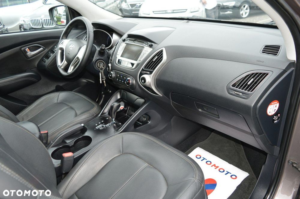 Hyundai ix35 2.0 2WD Automatik Style - 22