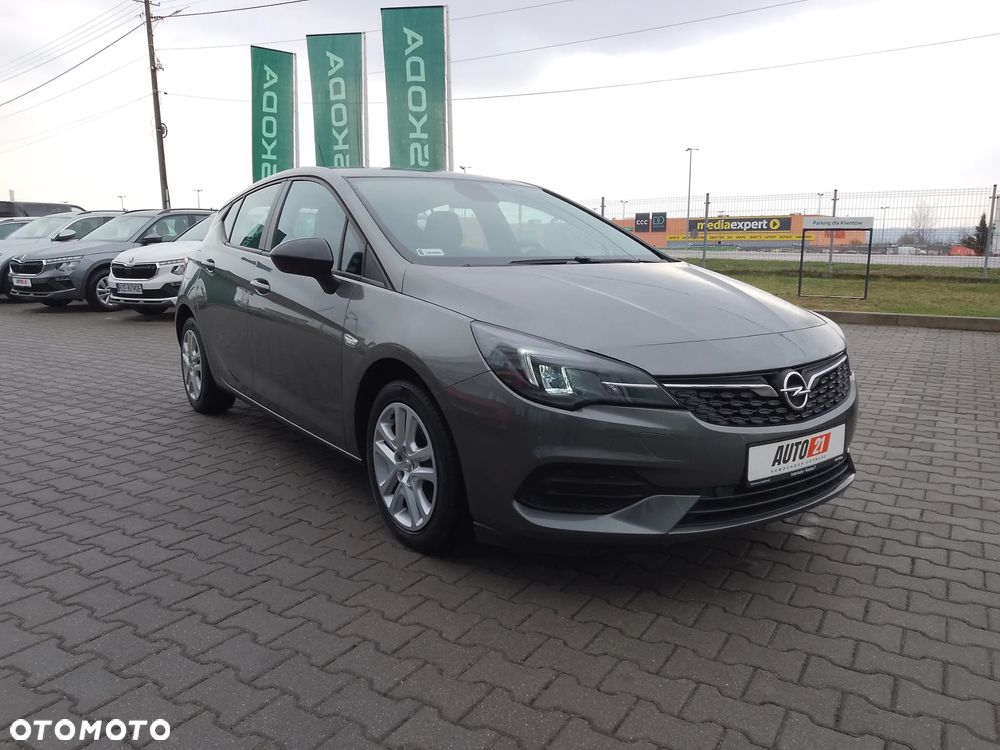 Opel Astra 1.2 T Edition S&S - 3