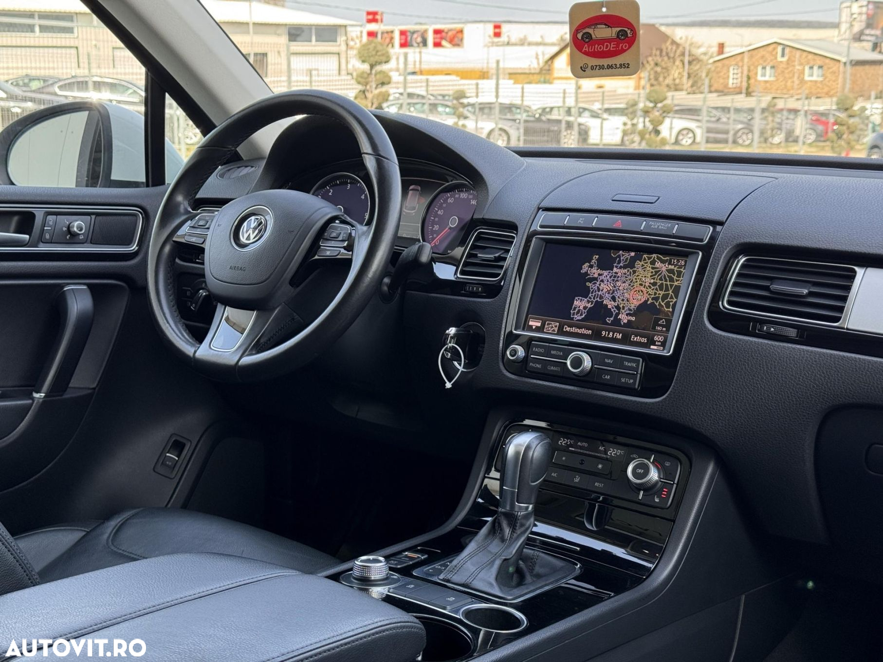 Volkswagen Touareg - 7