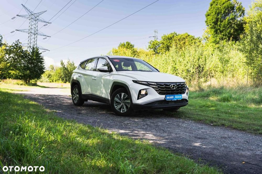 Hyundai Tucson - 2