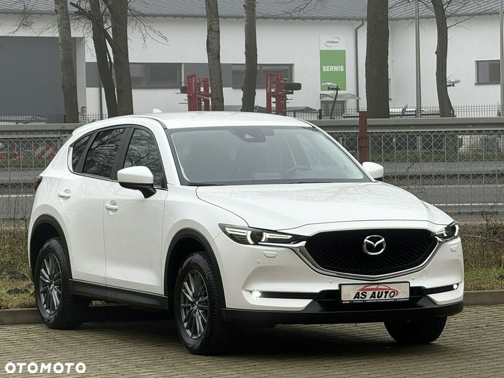 Mazda CX-5 2.0 Sports-Line 2WD - 24