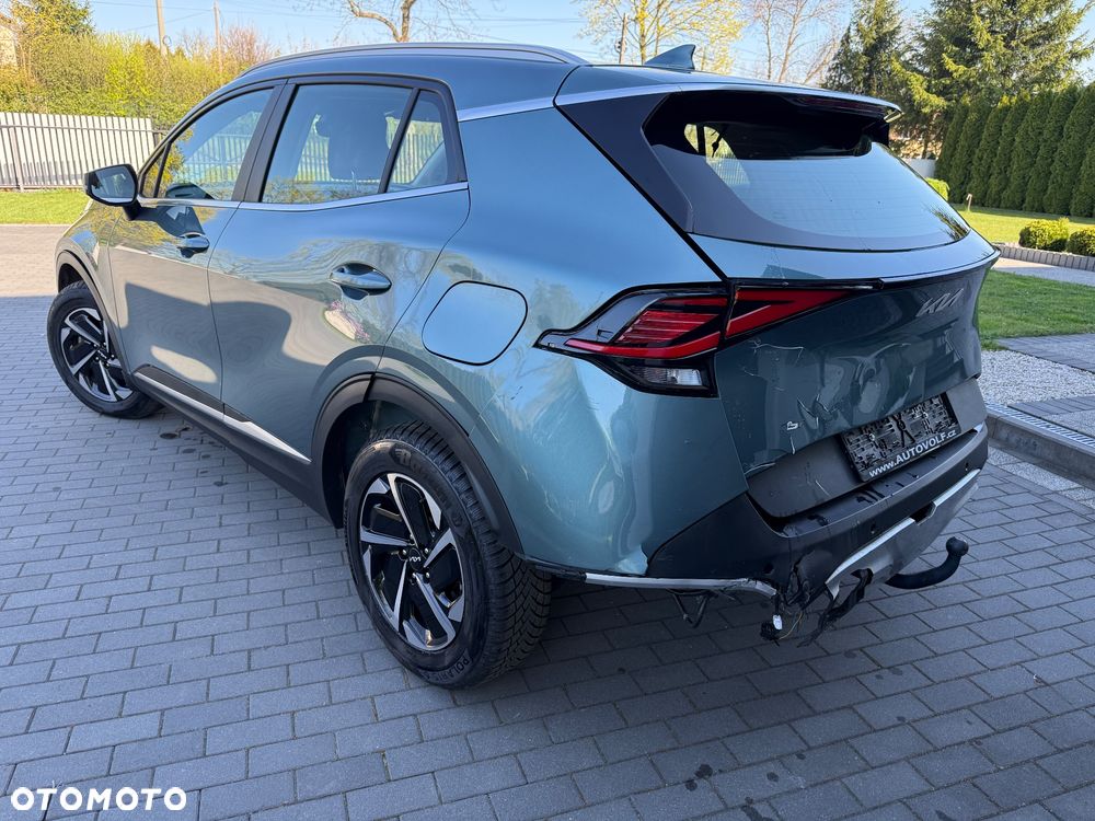 Kia Sportage 1.6 T-GDI 2WD Spirit - 4