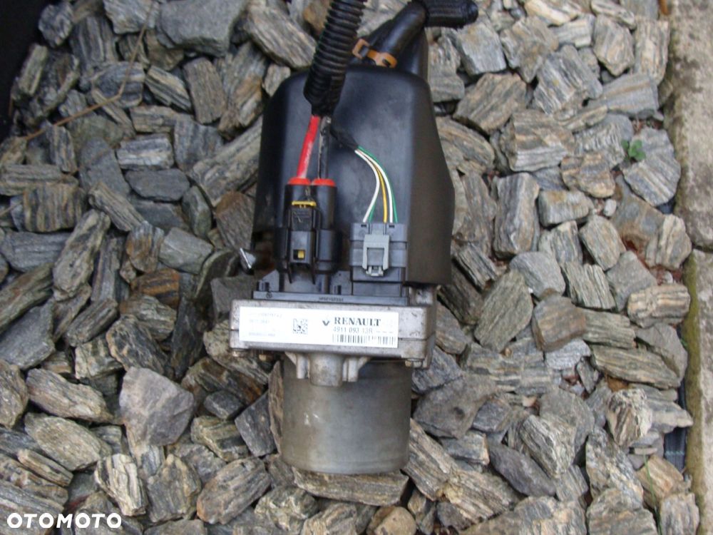 pompa wspomagania renault laguna iii 491109313r - 6