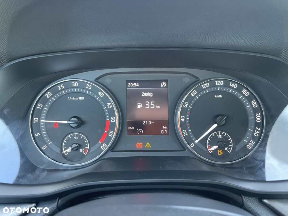 Skoda Octavia 2.0 TDI Ambition - 14