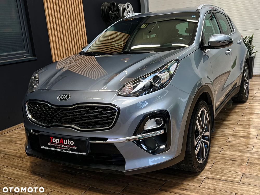 Kia Sportage 1.6 CRDI L 2WD DCT - 15