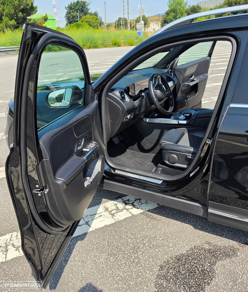 Mercedes-Benz GLB 200 d 4Matic Progressive - 34