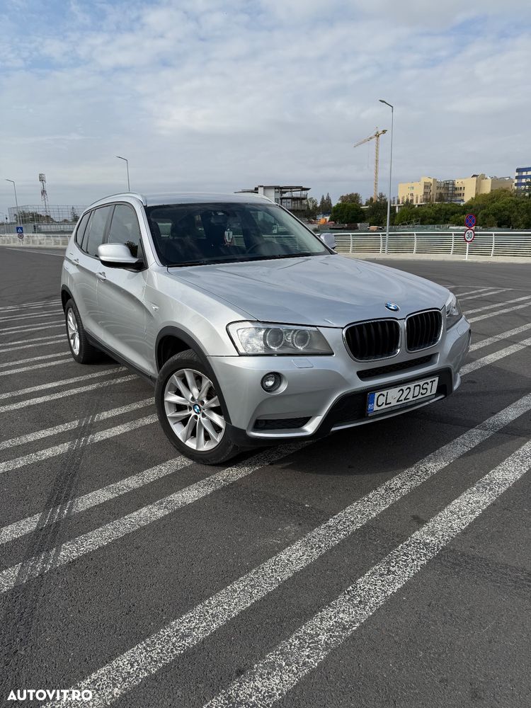 BMW X3 - 1