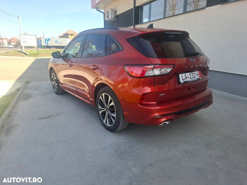 Ford Kuga 2.0 EcoBlue A8 AWD ST Line - 21