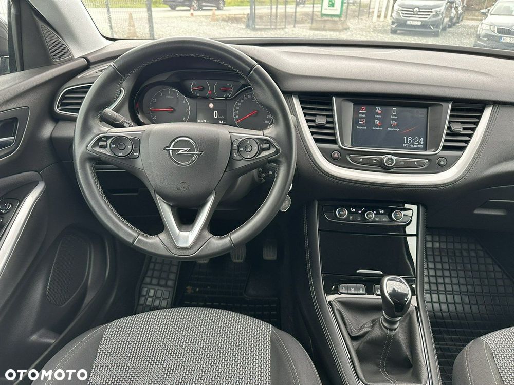 Opel Grandland X - 4