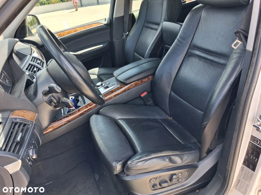 BMW X5 xDrive35d - 9