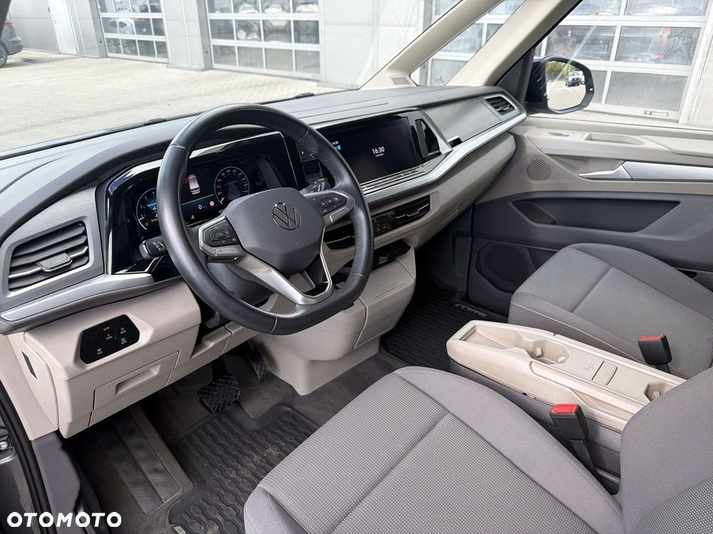 Volkswagen Multivan 2.0 TSI L2 Life DSG - 10