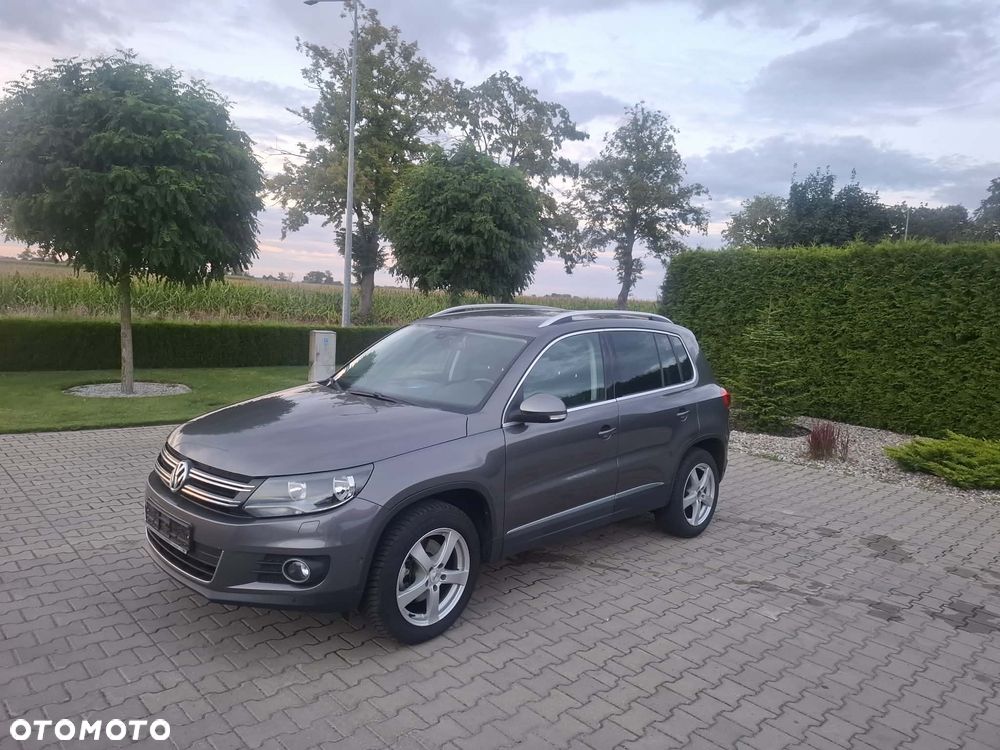 Volkswagen Tiguan - 3