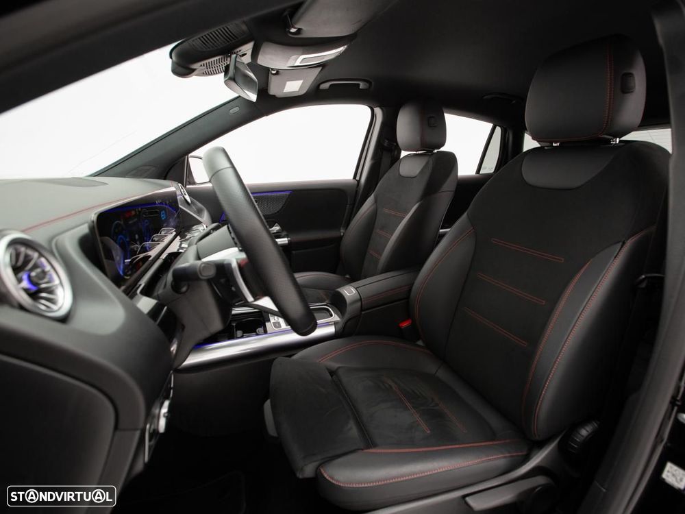 Mercedes-Benz EQA 250+ AMG Line - 8