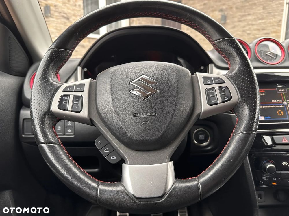 Suzuki Vitara 1.4 Boosterjet S - 17