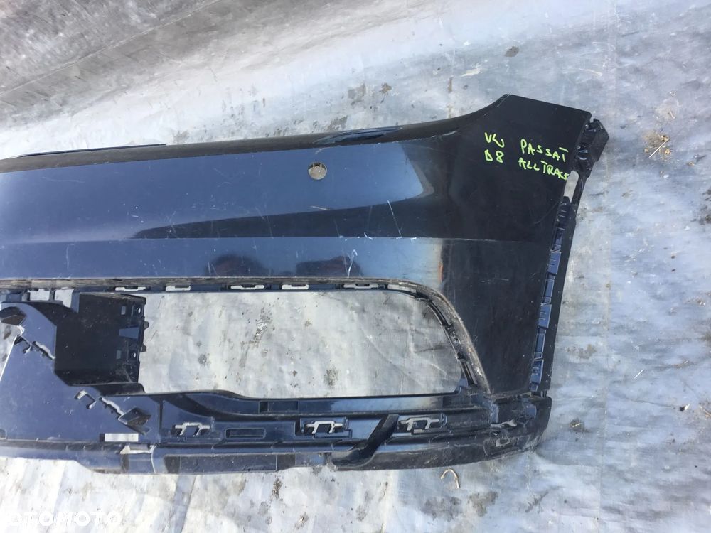 VW PASSAT B8 ALLTRACK ZDERZAK PRZÓD PRZEDNI - 5