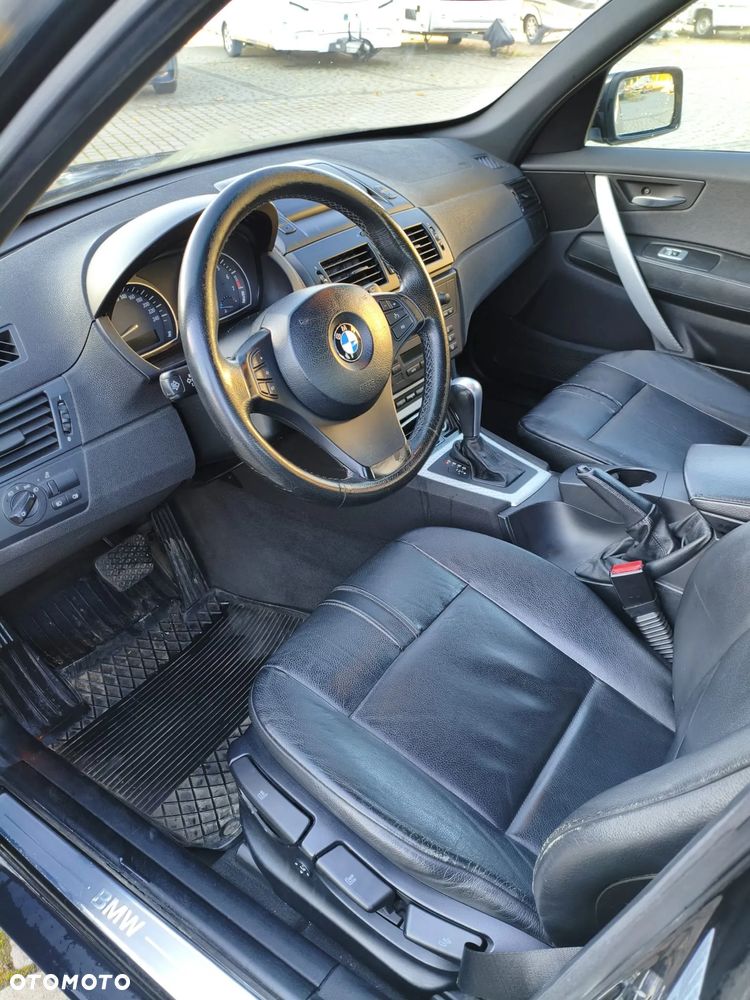BMW X3 3.0i - 6