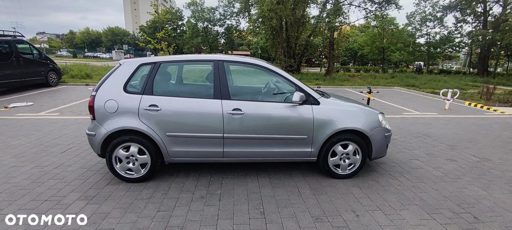 Volkswagen Polo 1.2 12V Trendline - 11