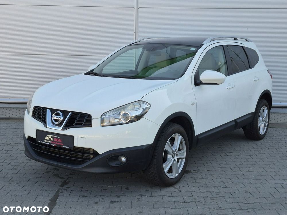 Nissan Qashqai+2 - 8