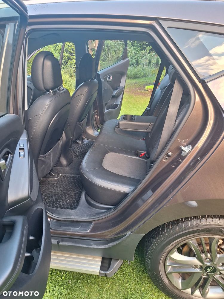 Hyundai ix35 1.6 GDI Premium 2WD - 8