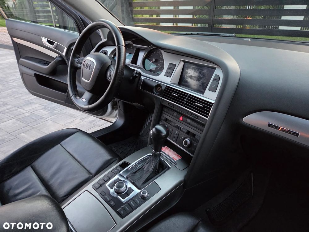 Audi A6 Avant 3.0 TDI DPF quattro tiptronic - 20