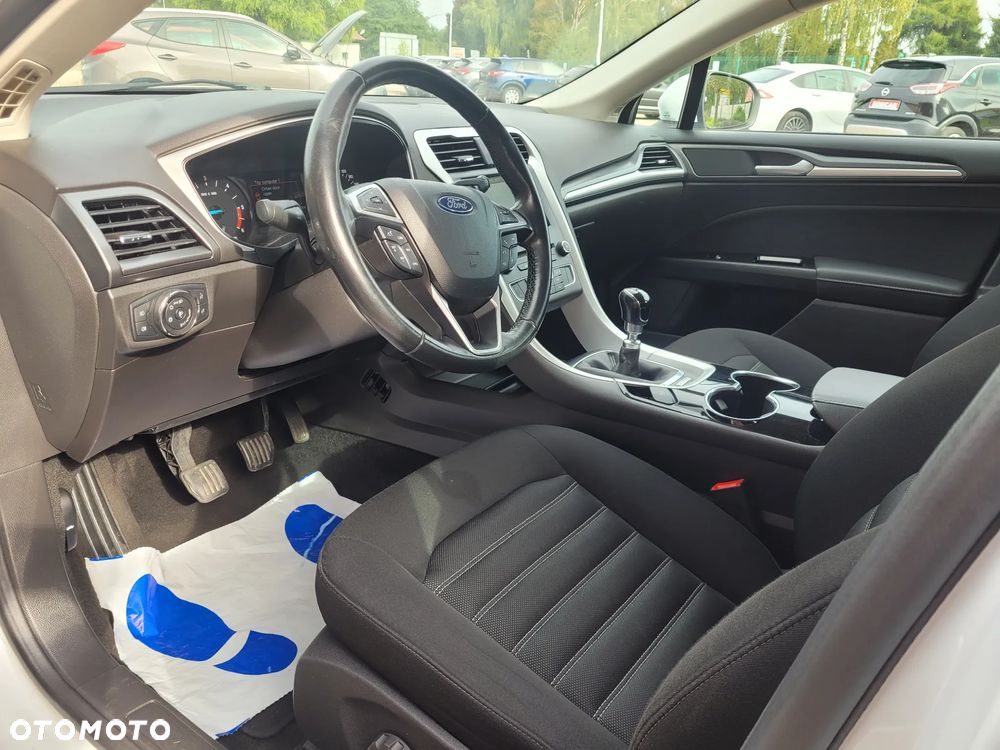 Ford Mondeo 1.5 TDCi Titanium - 11