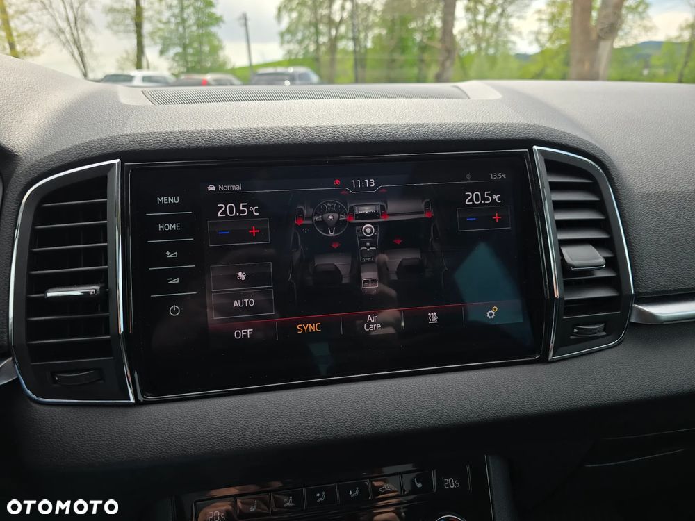 Skoda Karoq 2.0 TDI SCR 4x4 DSG Sportline - 22