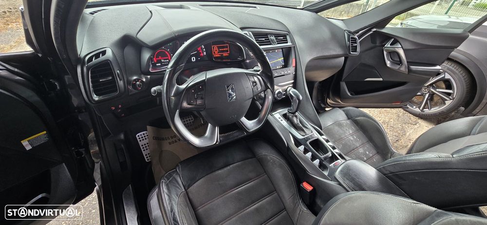 DS DS5 2.0 BlueHDi Performance Line EAT6 - 19