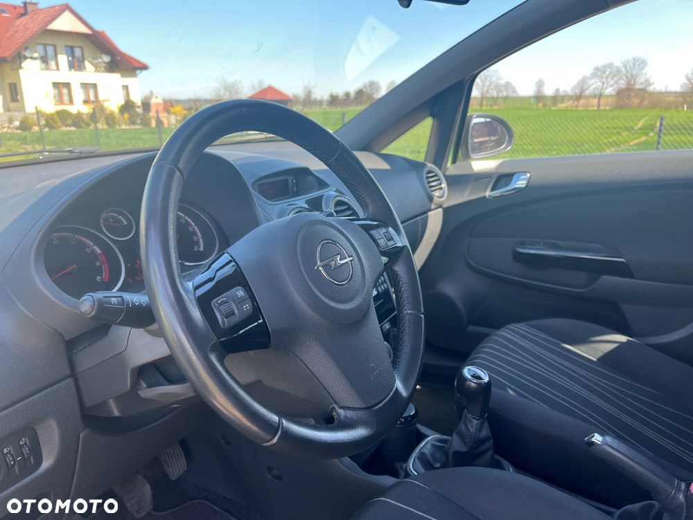 Opel Corsa 1.2 16V EcoFLEX Edition 111 Jahre - 9