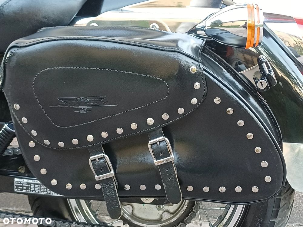 Honda Shadow - 26