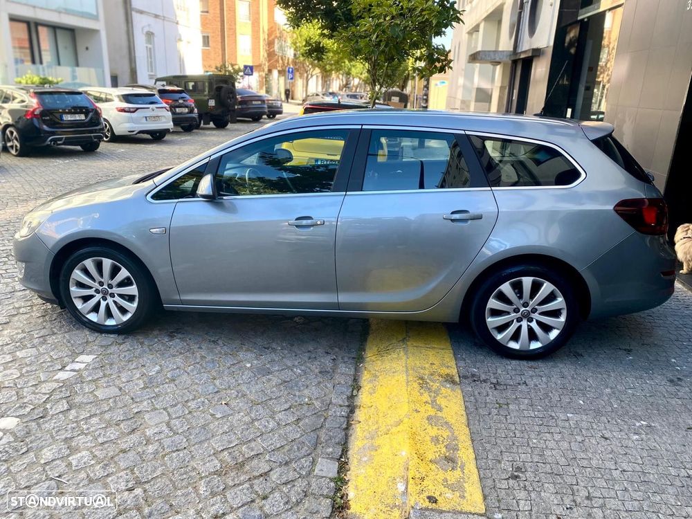 Opel Astra Sports Tourer 1.3 CDTi Cosmo S/S - 8