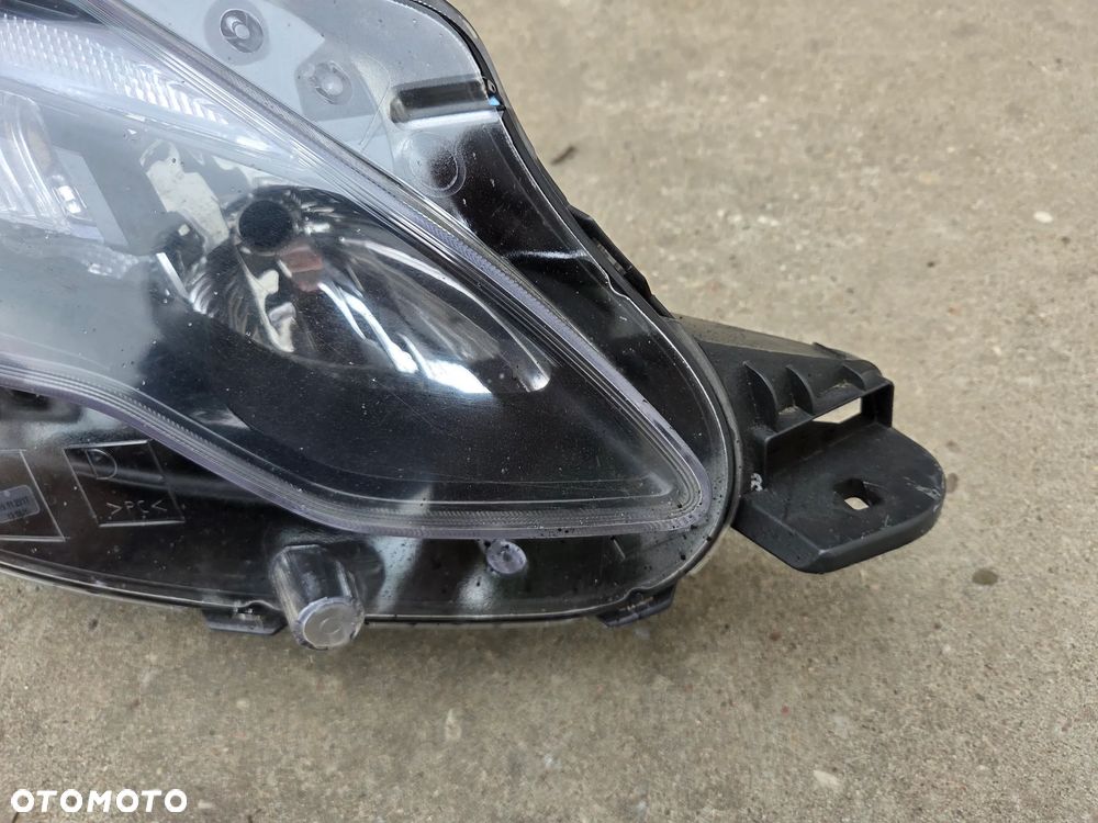 Lampa przednia prawa Peugeot 2008 I LIFT   9814739580 - 7