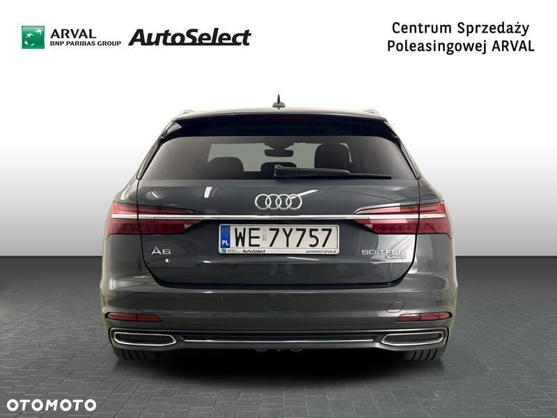 Audi A6 Avant 2022 photo 5