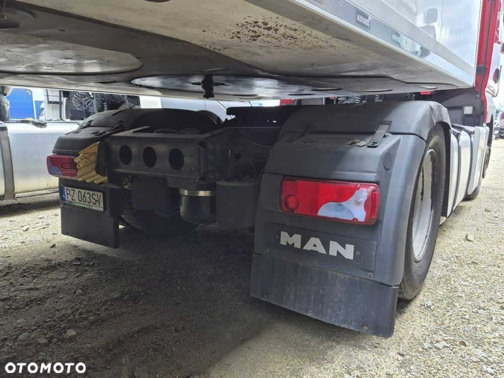 MAN Tgx - 13
