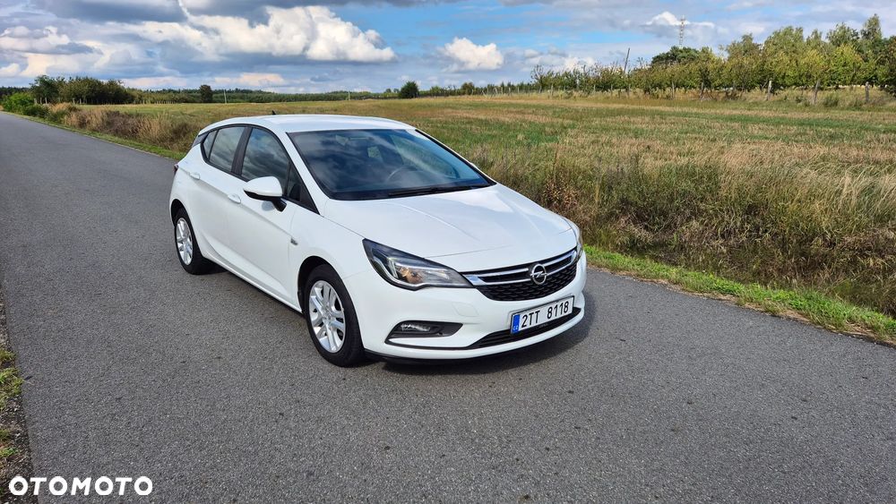 Opel Astra 1.6 D (CDTI) Edition - 6