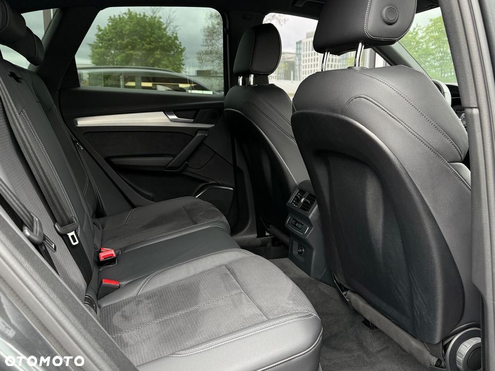Audi Q5 40 TFSI mHEV Quattro S Line S tronic - 20
