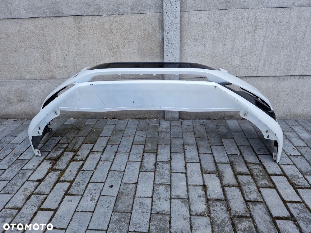 Zderzak Peugeot 508 lift - 5