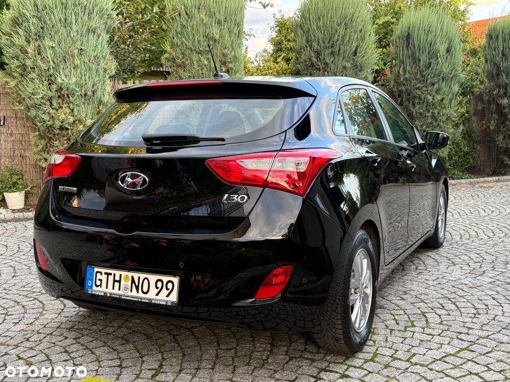 Hyundai i30 1.4 Advantage - 11