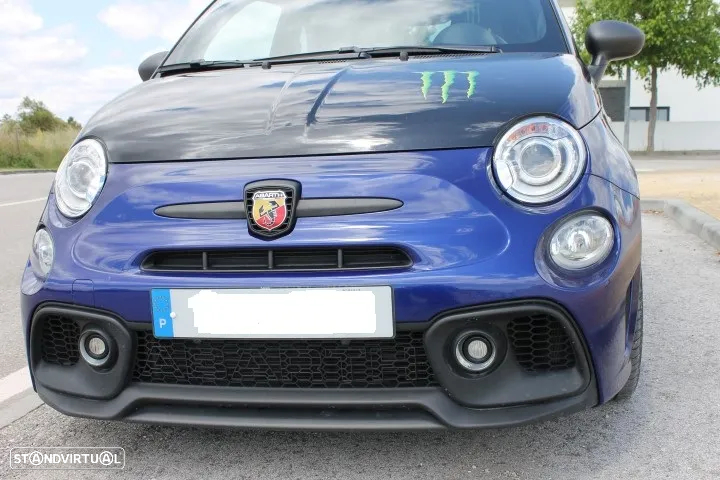 Abarth 595 1.4 T-Jet Yamaha Monster Energy - 14