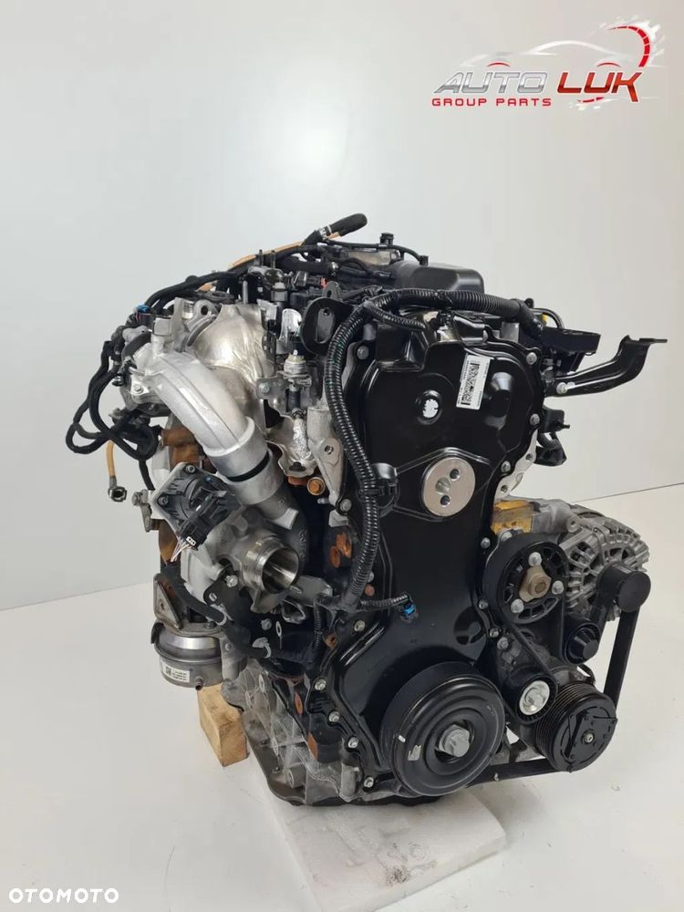 Silnik M9T F716 2.3 DCI BITURBO Renault Master III Lift Opel Movano B 100015065R M9T F716 - 2