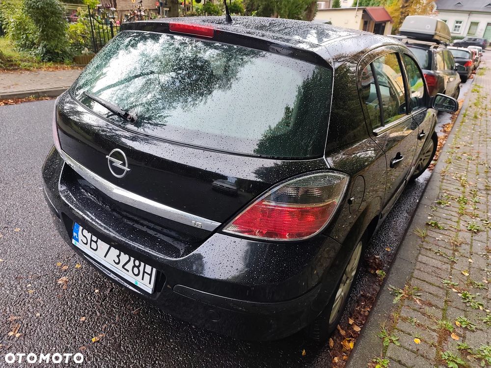 Opel Astra 1.6 Cosmo - 10