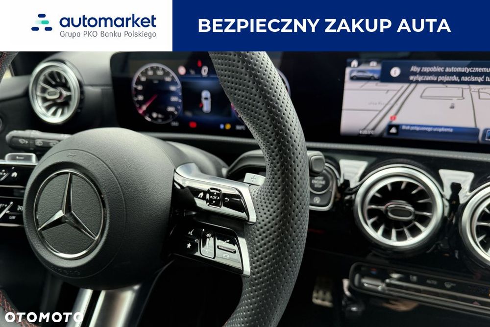 Mercedes-Benz Klasa A 200 Progressive 7G-DCT - 19