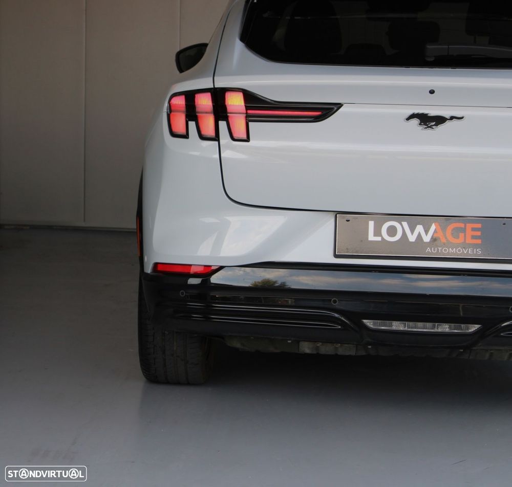 Ford Mustang Mach-E 98.7 kWh Premium - 42