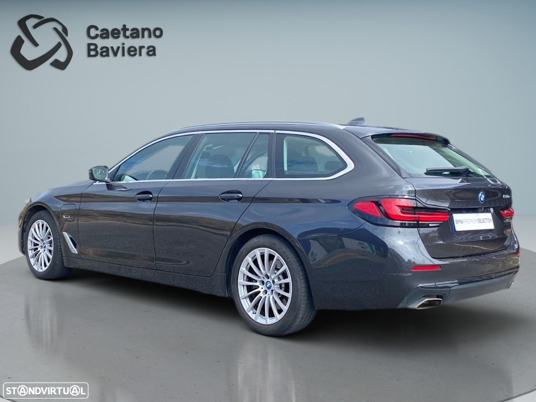 BMW 530 e - 28