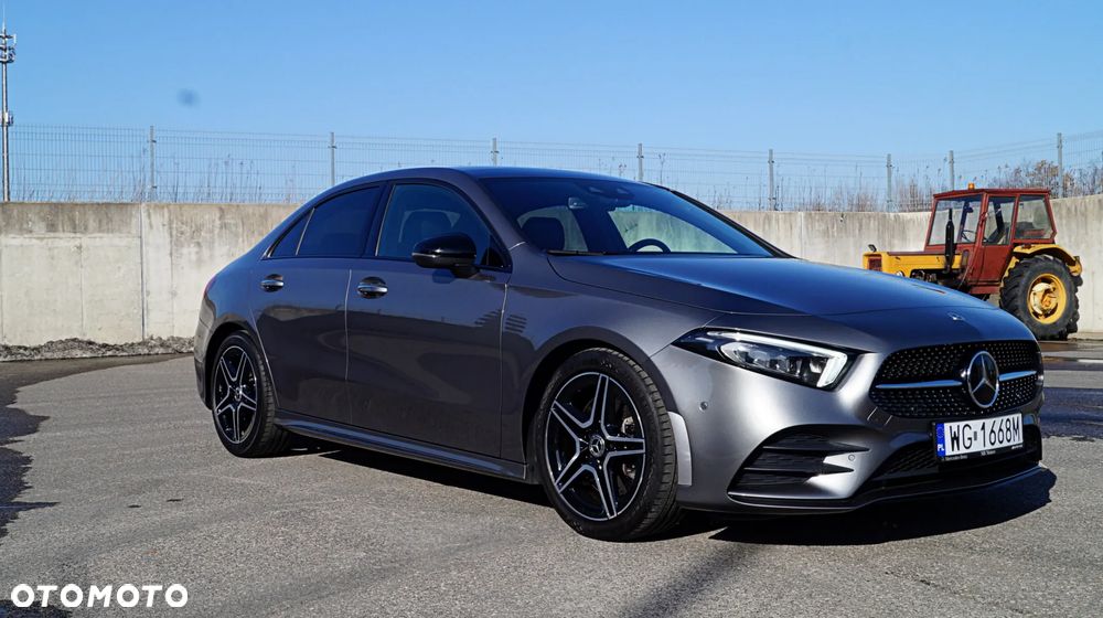 Mercedes-Benz Klasa A 250 4Matic 7G-DCT AMG Line - 2