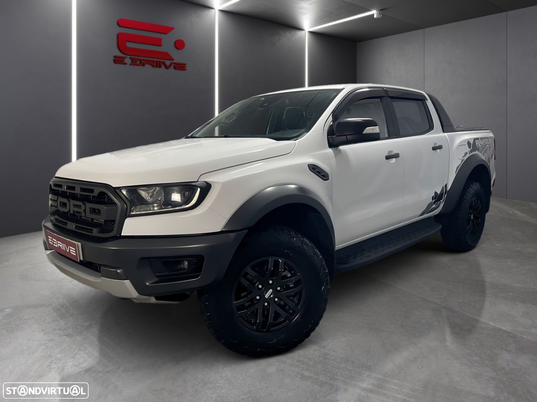 Ford Ranger - 1