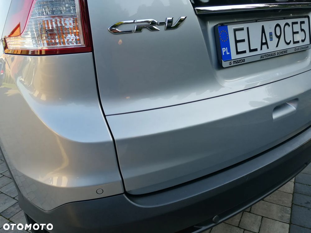 Honda CR-V 2.0i-VTEC 4WD Lifestyle - 36